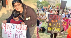 Aurat March 2019 brings diverse voices to the spotlight