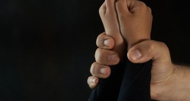 Two-year-old allegedly raped in capital