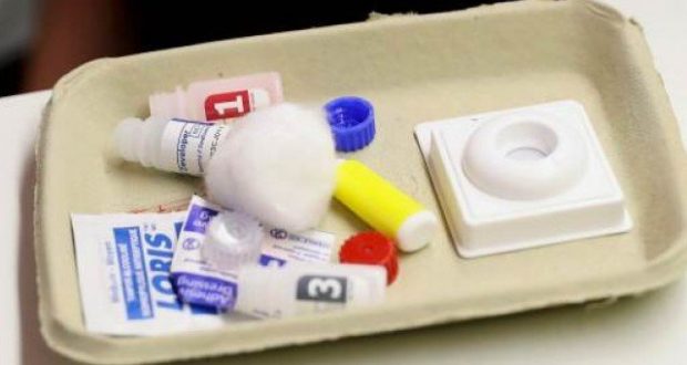 In K-P, transgender people get HIV-AIDS testing kits