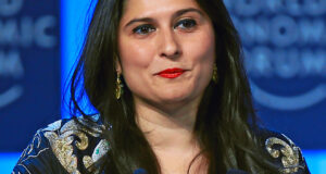 Sharmeen Obaid Chinoy releases “Women in Media”