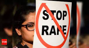 Two gang rape victims seek protection from blackmailing