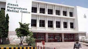 Female gastroenterologist ‘facing harassment on ethnic and gender grounds’ at Jinnah Postgraduate Medical Centre