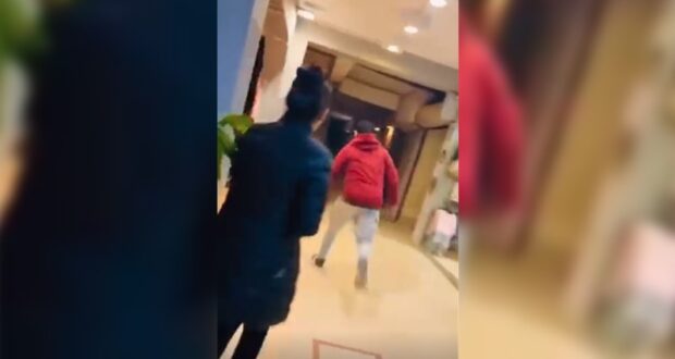 Man in viral video booked for filming women at Islamabad ATM