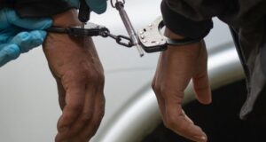 Two arrested for harassing woman