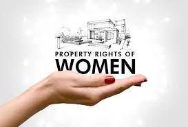 Women’s property rights