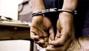Two youths arrested for harassing lady constable