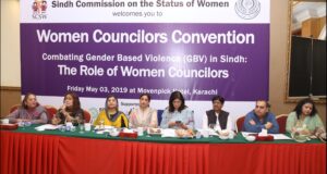 Call to strengthen Sindh Commission on the Status of Women to reduce gender-based violence