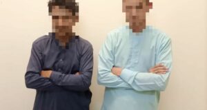Two held for cyber stalking Karachi University students