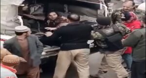 Cops assault woman in Quetta