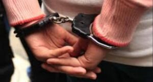 Two youths arrested for harassing women