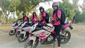 Traffic Police launch plan to teach motorcycle riding to women
