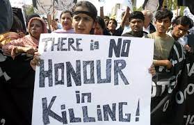 Woman, nephew shot dead in Karachi’s Pipri for ‘honour’