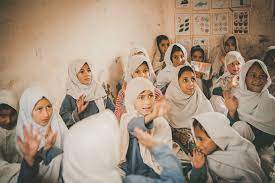 Commitments renewed to improve state of girls education