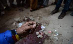 Two shot dead for honour in Charsadda