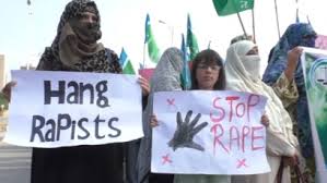 Rape accused