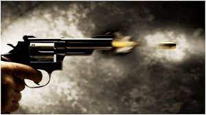 55-year-old woman shot dead