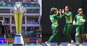 Women’s Pakistan Super League: Inaugural edition to have four teams