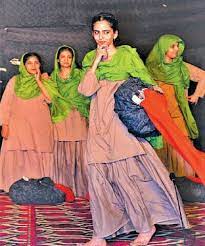 Play on women workers’ resistance staged