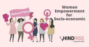 ‘Women’s empowerment vital to socio-economic growth’
