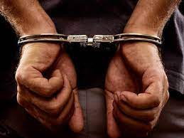 Man held for alleged blackmailing