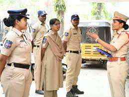 Lady cop raped by her male colleague in Hyderabad