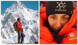 First-ever: All-girls Pakistani team summits Rupal Peak