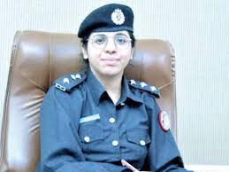 First Hindu woman dons police officer’s uniform