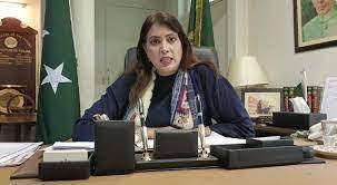 Anti-harassment laws play important role in providing safe environment for women: Nabila