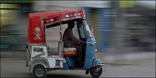 ‘Kidnapper’ rickshaw driver held