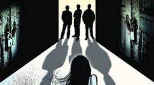 Three men gang-rape woman