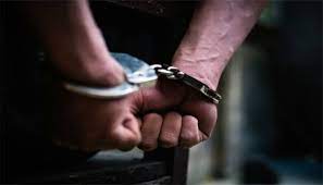 Man arrested for ‘molesting’ daughter