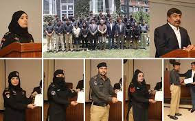 United Nations Development Program (UNDP), Khyber Pakhtunkhwa (KP) police organize training on gender based crimes