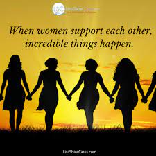 Uplifting women