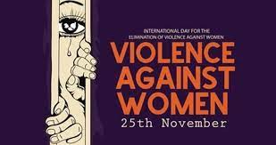 Int’l Day for Elimination of Violence against Women to be marked tomorrow