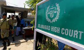 Islamabad High Court (IHC) adjourns hearing in Noor case till today
