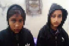 Two teenage girls rescued in Lahore reunited with parents in Karachi