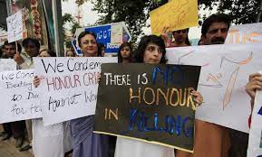 Man awarded death penalty for honor killings