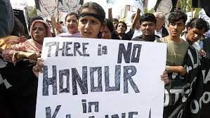Teenage girl shot dead by father at Karachi city court over ‘honour’: police
