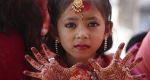 Child marriages’ impact on economy