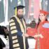 Educated women must play role in all spheres of life: Governor