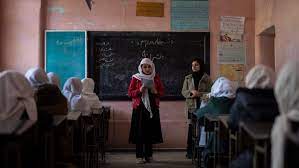 Religious scholars voice support for Afghan girls’ education