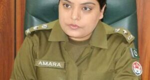 Another woman appointed to top police post in Attock