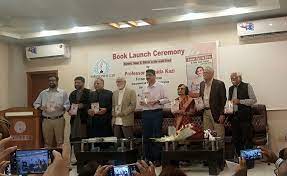 Autobiography of KU teacher Shahida Kazi launched