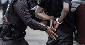 ‘Rapist’ arrested