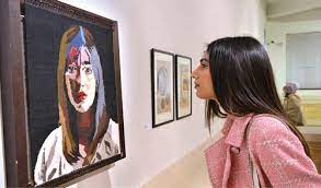 Art show marks National Women’s Day