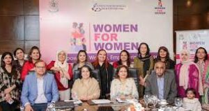 ‘Women for Women’ programme launched