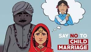 Law against child marriage