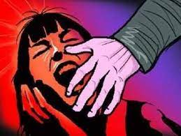 Youth held for ‘raping’ woman